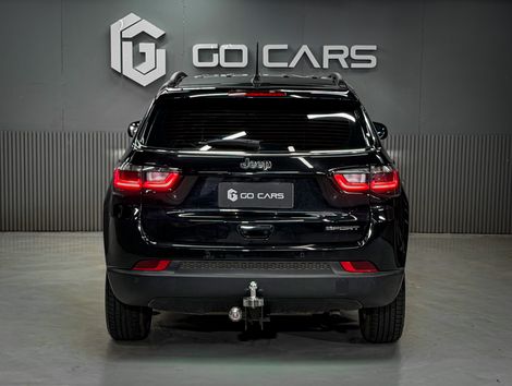 Jeep COMPASS SPORT T270 1.3 TB 4x2 Flex Aut.