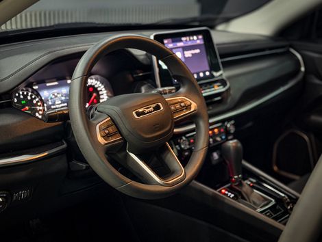 Jeep COMPASS SPORT T270 1.3 TB 4x2 Flex Aut.