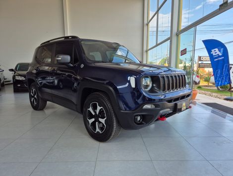 Jeep Renegade Trailhawk 2.0 4x4 TB Diesel Aut