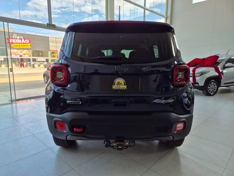 Jeep Renegade Trailhawk 2.0 4x4 TB Diesel Aut