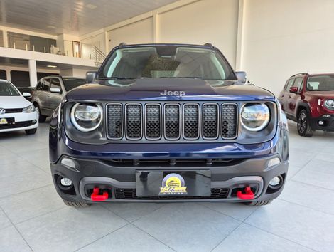 Jeep Renegade Trailhawk 2.0 4x4 TB Diesel Aut