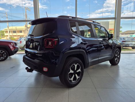 Jeep Renegade Trailhawk 2.0 4x4 TB Diesel Aut