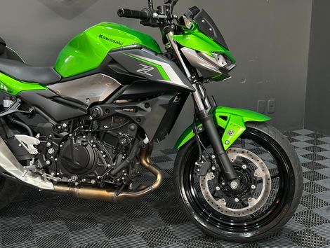 KAWASAKI Z 500