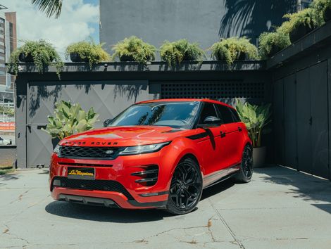 Land Rover Range R. EVO SE Si4 R-Dyn. 2.0 Flex Aut.