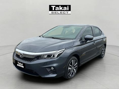 Honda CITY Hatchback EXL 1.5 Flex 16V Aut.