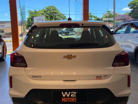 Chevrolet ONIX HATCH LT 1.0 12V Flex 5p Mec.