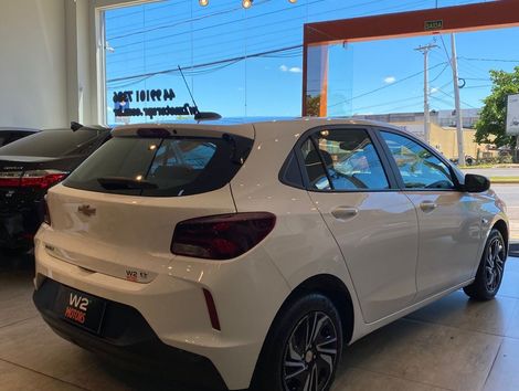 Chevrolet ONIX HATCH LT 1.0 12V Flex 5p Mec.