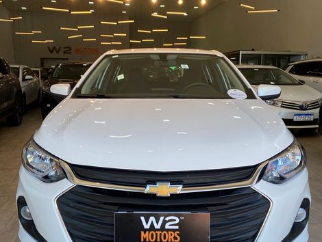 Chevrolet ONIX HATCH LT 1.0 12V Flex 5p Mec.