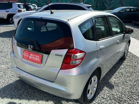 Honda Fit LXL 1.4/ 1.4 Flex 8V/16V 5p Aut.
