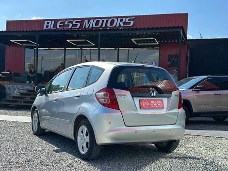 Honda Fit LXL 1.4/ 1.4 Flex 8V/16V 5p Aut.