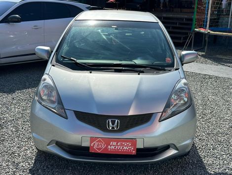 Honda Fit LXL 1.4/ 1.4 Flex 8V/16V 5p Aut.
