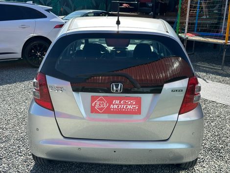 Honda Fit LXL 1.4/ 1.4 Flex 8V/16V 5p Aut.