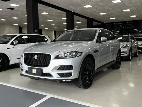 Jaguar F-Pace 2.0 Prestige 250cv Aut.