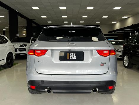 Jaguar F-Pace 2.0 Prestige 250cv Aut.