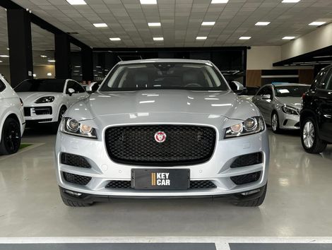 Jaguar F-Pace 2.0 Prestige 250cv Aut.