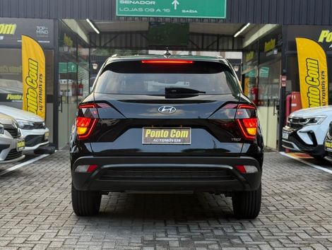Hyundai Creta Platinum 1.0 TB 12V Flex Aut.