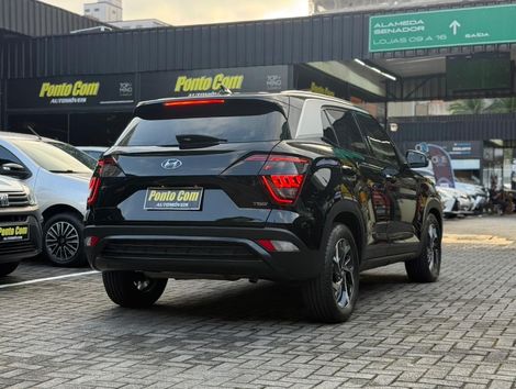 Hyundai Creta Platinum 1.0 TB 12V Flex Aut.