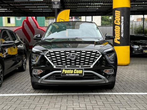 Hyundai Creta Platinum 1.0 TB 12V Flex Aut.