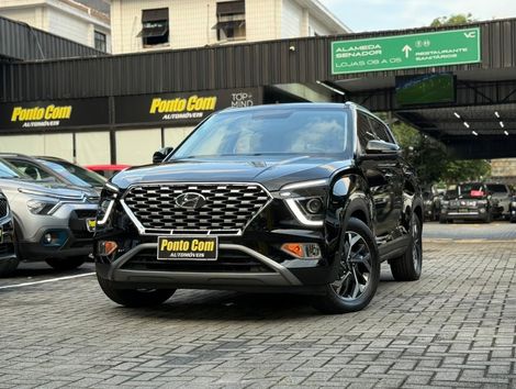 Hyundai Creta Platinum 1.0 TB 12V Flex Aut.
