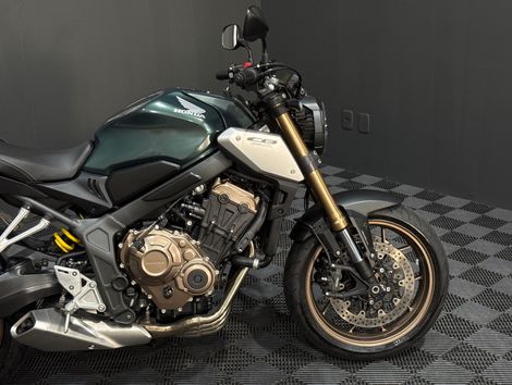 HONDA CB 650R