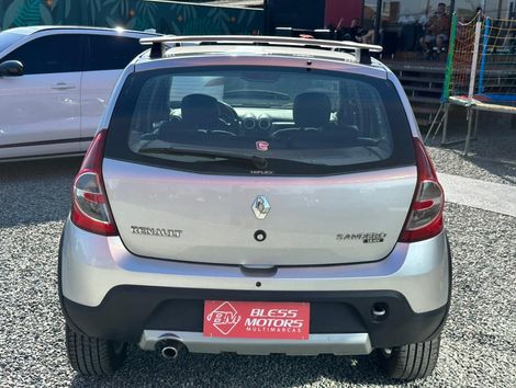Renault SANDERO STEPWAY Hi-Flex 1.6 16V 5p