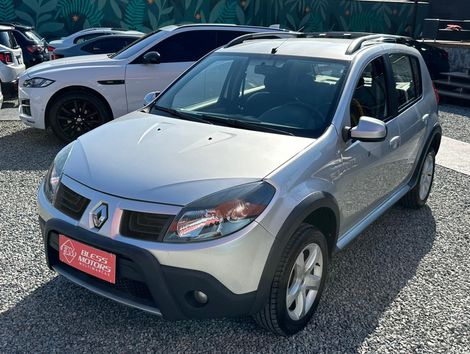 Renault SANDERO STEPWAY Hi-Flex 1.6 16V 5p