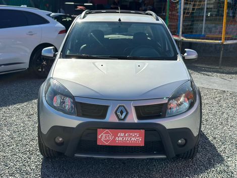 Renault SANDERO STEPWAY Hi-Flex 1.6 16V 5p