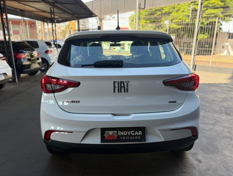 Fiat ARGO DRIVE 1.0 6V Flex