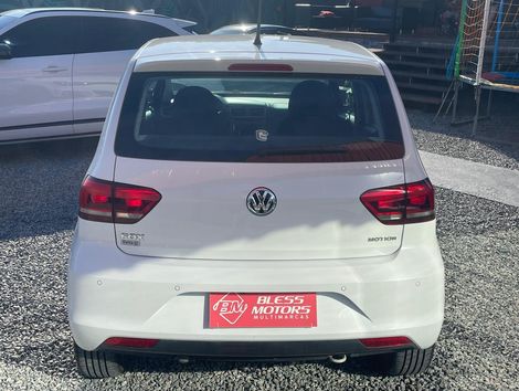 VolksWagen Fox Connect I Motion 1.6 Flex 8V 5p