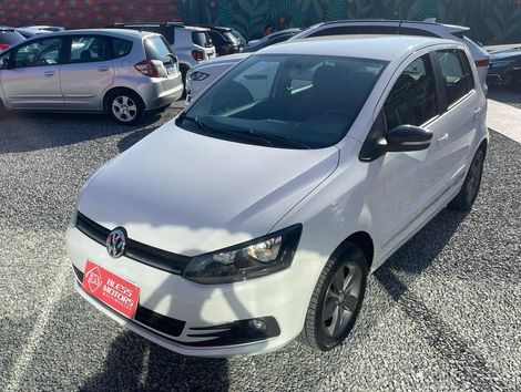 VolksWagen Fox Connect I Motion 1.6 Flex 8V 5p