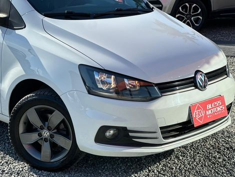 VolksWagen Fox Connect I Motion 1.6 Flex 8V 5p