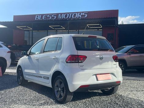 VolksWagen Fox Connect I Motion 1.6 Flex 8V 5p