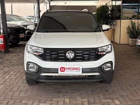 VolksWagen T-Cross 200 TSI 1.0  Flex 12V 5p Aut.
