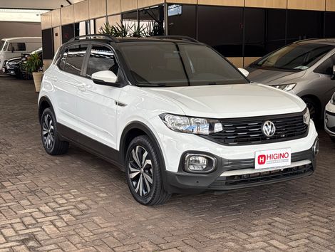 VolksWagen T-Cross 200 TSI 1.0  Flex 12V 5p Aut.