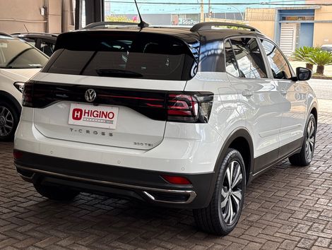 VolksWagen T-Cross 200 TSI 1.0  Flex 12V 5p Aut.