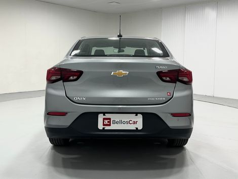 Chevrolet ONIX SED. Plus PREM. 1.0 12V TB Flex Aut