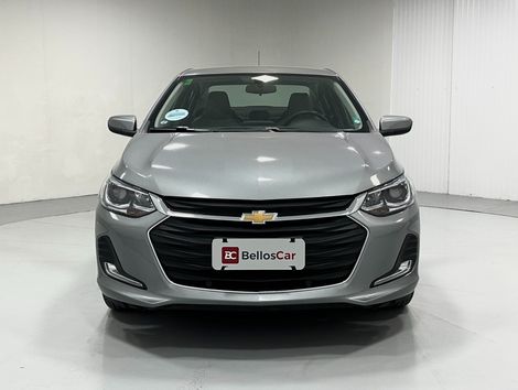 Chevrolet ONIX SED. Plus PREM. 1.0 12V TB Flex Aut