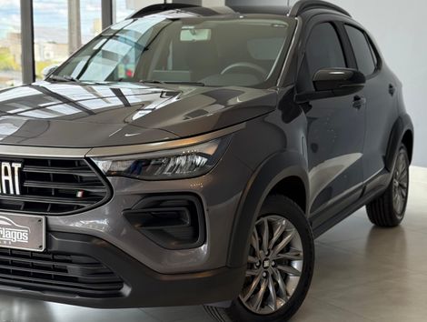 Fiat PULSE DRIVE 1.3 8V Flex Aut.