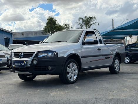 VolksWagen Saveiro SURF 1.6 Mi Total Flex 2p