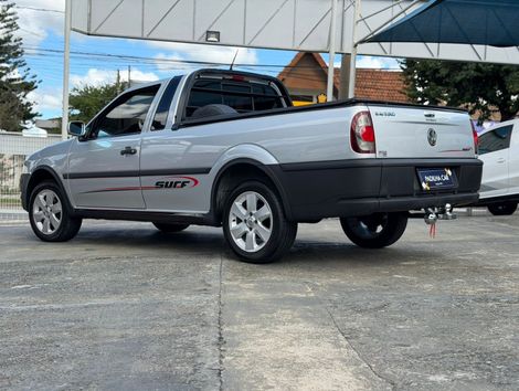 VolksWagen Saveiro SURF 1.6 Mi Total Flex 2p