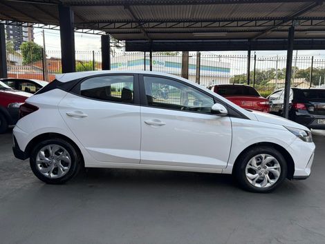 Hyundai HB20 Comfort Plus 1.0 Flex 12V Mec.