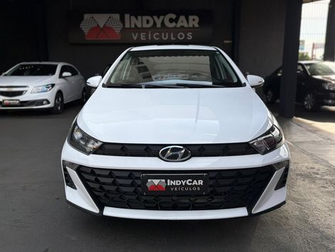 Hyundai HB20 Comfort Plus 1.0 Flex 12V Mec.