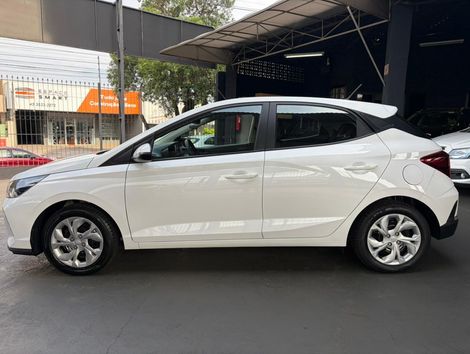 Hyundai HB20 Comfort Plus 1.0 Flex 12V Mec.