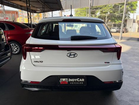 Hyundai HB20 Comfort Plus 1.0 Flex 12V Mec.