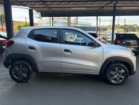 Renault KWID Zen 1.0 Flex 12V 5p Mec.