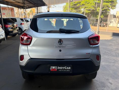 Renault KWID Zen 1.0 Flex 12V 5p Mec.