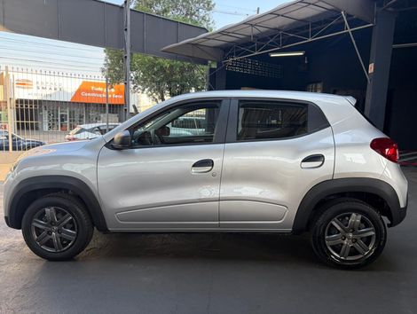 Renault KWID Zen 1.0 Flex 12V 5p Mec.