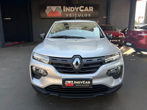Renault KWID Zen 1.0 Flex 12V 5p Mec.