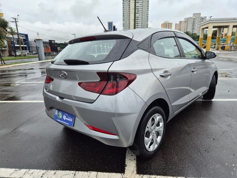 Hyundai HB20 Vision 1.0 Flex 12V Mec.