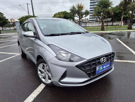 Hyundai HB20 Vision 1.0 Flex 12V Mec.